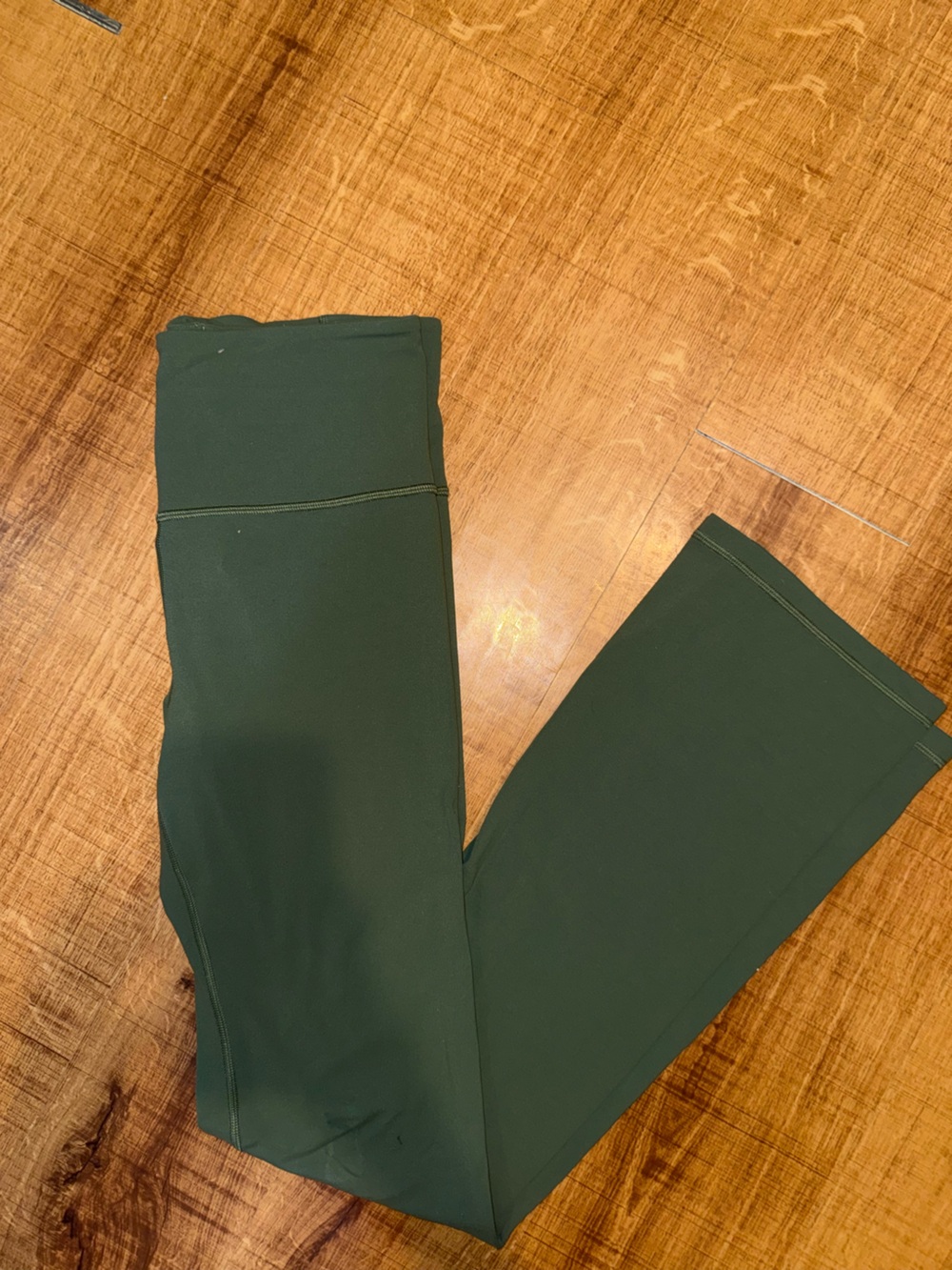 Athleta Elation Ultra High Rise Straight Leg Leggings